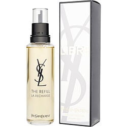 LIBRE YVES SAINT LAURENT by Yves Saint Laurent - EAU DE PARFUM REFILL 3.4 OZ