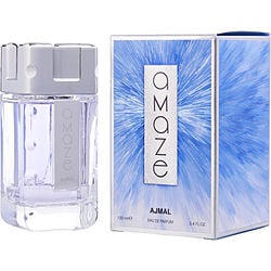 AJMAL AMAZE by Ajmal - EAU DE PARFUM SPRAY 3.4 OZ