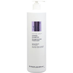 Tigi by Tigi - COPYRIGHT CUSTOM CARE TONING SHAMPOO 32.79 OZ