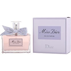 MISS DIOR by Christian Dior - EAU DE PARFUM SPRAY 3.4 OZ (NEW PACKAGING)