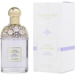 AQUA ALLEGORIA FLORA SALVAGGIA by Guerlain - EDT SPRAY 4.2 OZ