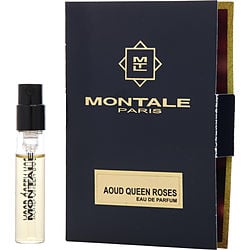 MONTALE PARIS AOUD QUEEN ROSES by Montale - EAU DE PARFUM SPRAY VIAL