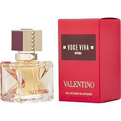 VALENTINO VOCE VIVA INTENSA by Valentino - EAU DE PARFUM SPRAY 1 OZ