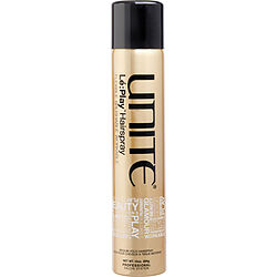 UNITE by Unite - LE:PLAY HAIRSPRAY 10 OZ
