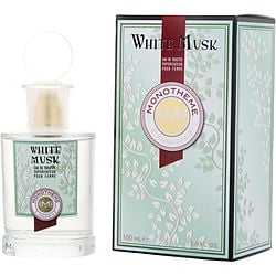 MONOTHEME VENEZIA WHITE MUSK by Monotheme Venezia - EDT SPRAY 3.4 OZ