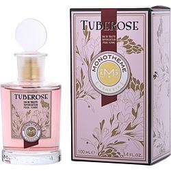 MONOTHEME VENEZIA TUBEROSE by Monotheme Venezia - EDT SPRAY 3.4 OZ