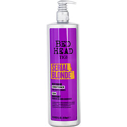 BED HEAD by Tigi - SERIAL BLONDE RESTORING CONDITIONER 32.8 OZ