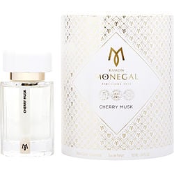 RAMON MONEGAL CHERRY MUSK by Ramon Monegal - EAU DE PARFUM SPRAY 3.4 OZ