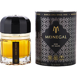 RAMON MONEGAL KISS MY NAME by Ramon Monegal - EAU DE PARFUM SPRAY 1.7 OZ