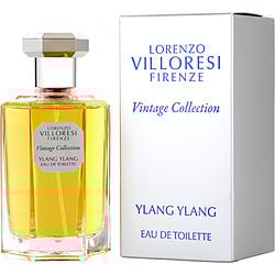 LORENZO VILLORESI FIRENZE YLANG YLANG by Lorenzo Villoresi - EDT SPRAY 3.3 OZ