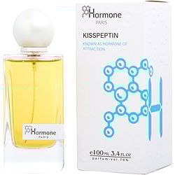 HORMONE PARIS KISSPEPTIN by Hormone Paris - EAU DE PARFUM SPRAY 3.4 OZ