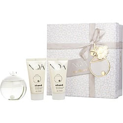 NOA by Cacharel - EDT SPRAY 3.4 OZ & 2X BODY LOTION 1.7 OZ
