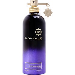 MONTALE PARIS OUD PASHMINA by Montale - EAU DE PARFUM SPRAY 3.4 OZ *TESTER