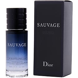 DIOR SAUVAGE by Christian Dior - EDT SPRAY REFILLABLE 1 OZ