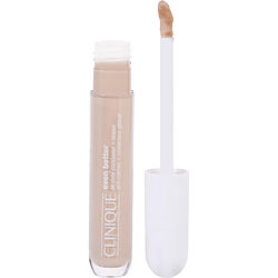 CLINIQUE by Clinique - Even Better All Over Concealer + Eraser - # CN 02 Breeze  --6ml/0.2oz