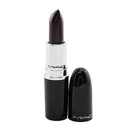 MAC by MAC - Lustreglass Lipstick - # 550 Succumb To Plum (Deep Cool Purple)  --3g/0.1oz