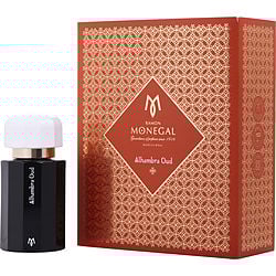 RAMON MONEGAL ALHAMBRA OUD by Ramon Monegal - EXTRAIT DE PARFUM SPRAY 3.4 OZ