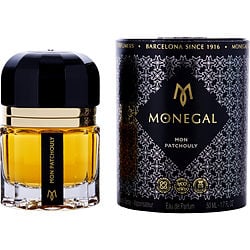 RAMON MONEGAL MON PATCHOULY by Ramon Monegal - EAU DE PARFUM SPRAY 1.7 OZ