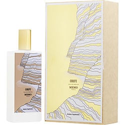 MEMO PARIS CORFU by Memo Paris - EAU DE PARFUM SPRAY 2.5 OZ