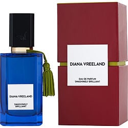 DIANA VREELAND SMASHINGLY BRILLIANT by Diana Vreeland - EAU DE PARFUM SPRAY 3.4 OZ