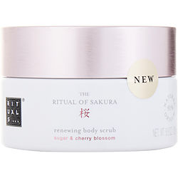 Rituals by Rituals - The Ritual Of Sakura Renewing Body Scrub  --250g/8.8oz