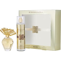 BCBGMAXAZRIA BON CHIC by Max Azria - EAU DE PARFUM SPRAY 3.4 OZ & BODY MIST 8 OZ