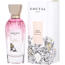 ANNICK GOUTAL ROSE POMPON by Annick Goutal - EDT SPRAY 1.7 OZ