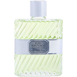 EAU SAUVAGE by Christian Dior - AFTERSHAVE 6.7 OZ