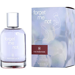 SWISS ARMY FORGET ME NOT by Victorinox - EDT SPRAY 3.4 OZ