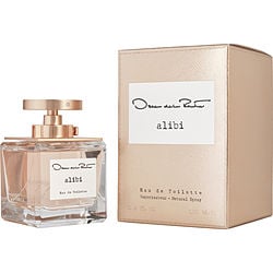 OSCAR DE LA RENTA ALIBI by Oscar de la Renta - EDT SPRAY 3.4 OZ