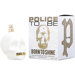 POLICE TO BE BORN TO SHINE by Police - EAU DE PARFUM SPRAY 4.2 OZ