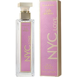 FIFTH AVENUE NYC LOVE by Elizabeth Arden - EAU DE PARFUM SPRAY 2.5 OZ