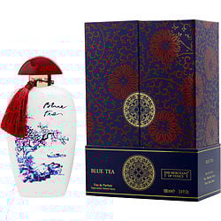 MERCHANT OF VENICE BLUE TEA by Merchant of Venice - EAU DE PARFUM SPRAY 3.4 OZ