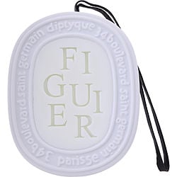 DIPTYQUE FIGUIER by Diptyque - SCENTED OVAL 1.2 OZ
