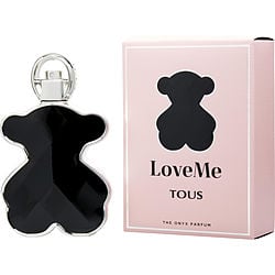 TOUS LOVEME ONYX by Tous - PARFUM SPRAY 3 OZ