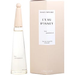 L'EAU D'ISSEY EAU & MAGNOLIA by Issey Miyake - EDT INTENSE SPRAY 3.3 OZ