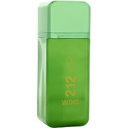 212 VIP WINS by Carolina Herrera - EAU DE PARFUM SPRAY 3.4 OZ *TESTER