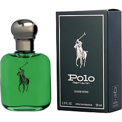 POLO by Ralph Lauren - COLOGNE INTENSE SPRAY 2 OZ