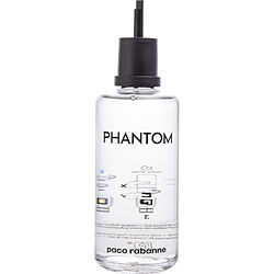 PACO RABANNE PHANTOM by Paco Rabanne - EDT REFILL 6.8 OZ