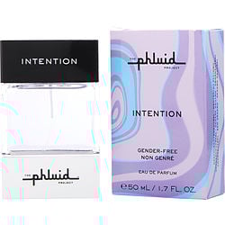 THE PHLUID PROJECT INTENTION by The Phluid Project - EAU DE PARFUM SPRAY 1.7 OZ