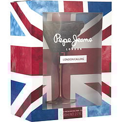 PEPE JEANS LONDON CALLING by Pepe Jeans London - EAU DE PARFUM SPRAY 2.7 OZ
