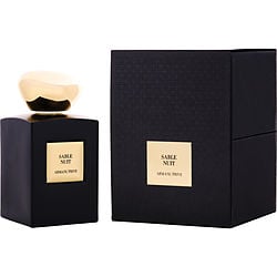 ARMANI PRIVE SABLE NUIT by Giorgio Armani - EAU DE PARFUM INTENSE SPRAY 3.4 OZ