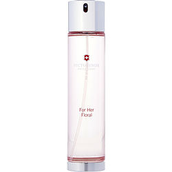 SWISS ARMY FLORAL by Victorinox - EDT SPRAY 3.4 OZ *TESTER