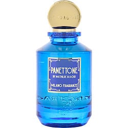 MILANO FRAGRANZE PANETTONE by Milano Fragranze - EAU DE PARFUM SPRAY 3.4 OZ *TESTER