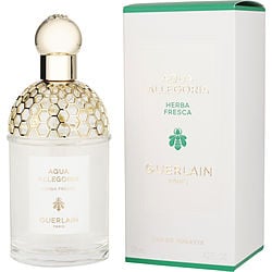 AQUA ALLEGORIA HERBA FRESCA by Guerlain - EDT SPRAY 4.2 OZ (NEW PACKAGING)