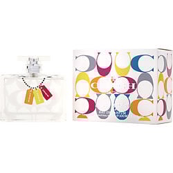 COACH SIGNATURE COLOR by Coach - EAU DE PARFUM SPRAY 3.3 OZ
