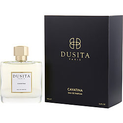 DUSITA CAVATINA by Dusita - EAU DE PARFUM SPRAY 3.4 OZ