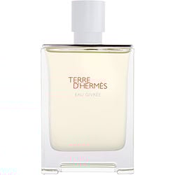 TERRE D'HERMES EAU GIVREE by Hermes - EAU DE PARFUM REFILLABLE SPRAY 3.4 OZ *TESTER