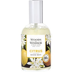 WOODS OF WINDSOR CITRUS by Woods of Windsor - ROOM MIST 3.4 OZ