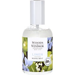 WOODS OF WINDSOR LINEN by Woods of Windsor - ROOM MIST 3.4 OZ